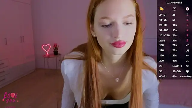 CuteAriel7 online show from October 11, 2025, 3:46 pm