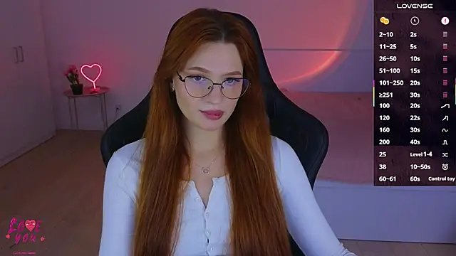 CuteAriel7 online show from December 4, 2025, 5:01 pm