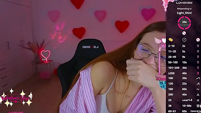 CuteAriel7 online show from February 14, 2026, 5:35 pm