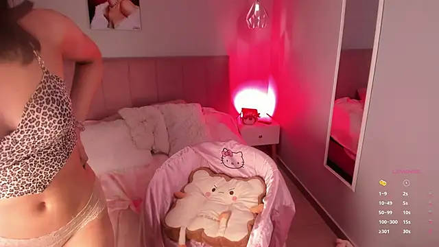 ela petit online show from October 30, 2025, 9:44 pm