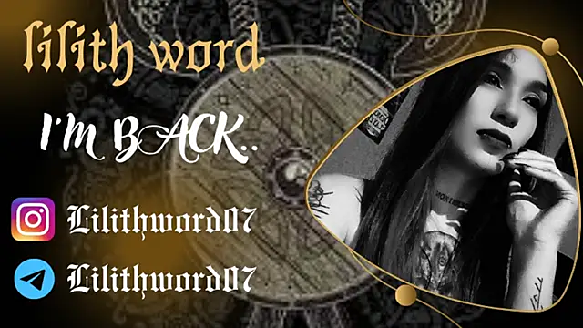 lilithword online show from January 14, 2026, 1:31 am