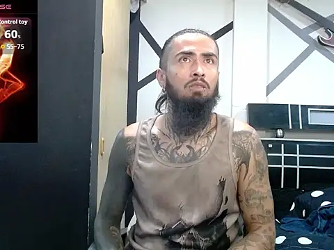 Daimon roock online show from February 20, 2026, 3:36 am