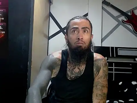 Daimon roock online show from March 23, 2026, 4:56 am