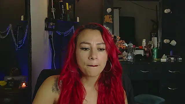 MeganBrown4 online show from April 2, 2026, 3:19 pm