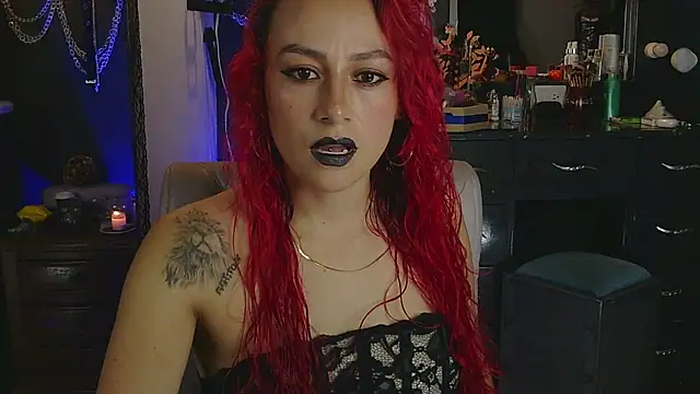 MeganBrown4 online show from March 31, 2026, 5:26 pm