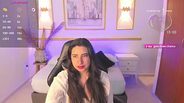 alice coopperx online show from November 26, 2025, 12:16 pm