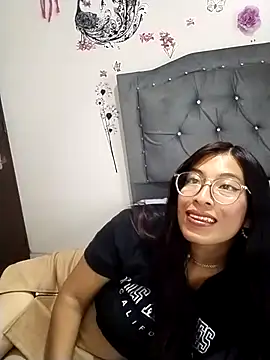 Megan Darcy online show from March 16, 2026, 5:04 am