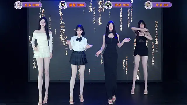 Neza-002 online show from April 4, 2026, 4:46 pm