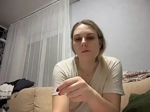 NikexPretty online show from January 7, 2026, 3:06 pm