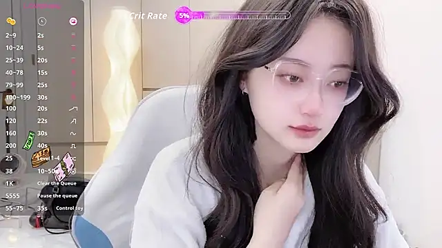 Naiyi-babe online show from November 21, 2025, 3:44 pm