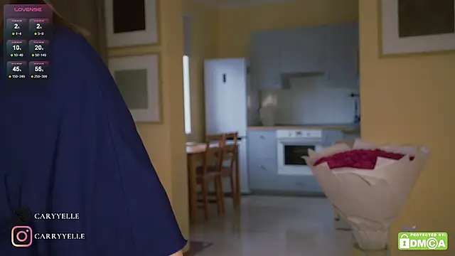 KateCarrey online show from November 23, 2025, 6:12 am