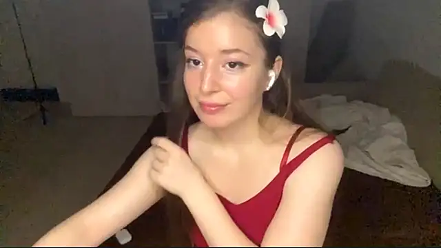 NataliaBorkin online show from October 15, 2025, 8:50 pm