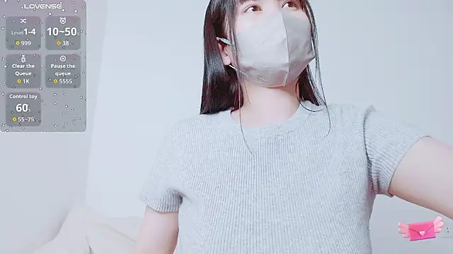 Zinzin chan online show from April 18, 2026, 5:37 pm