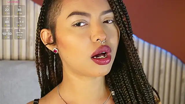 Snapshot of Nina_Kinky chatting on September 23, 2025, 2:13 pm Nina Kinky online show from September 23, 2025, 2:13 pm