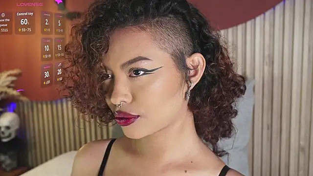 Snapshot of Nina_Kinky chatting on October 3, 2025, 12:50 pm Nina Kinky online show from October 3, 2025, 12:50 pm