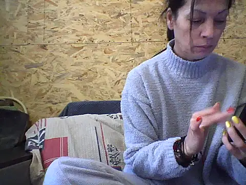 Milana38 online show from October 15, 2025, 8:44 am