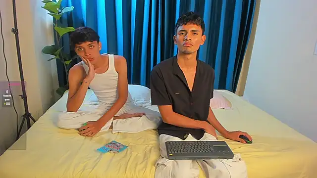 Jack Noir online show from July 17, 2026, 8:39 pm