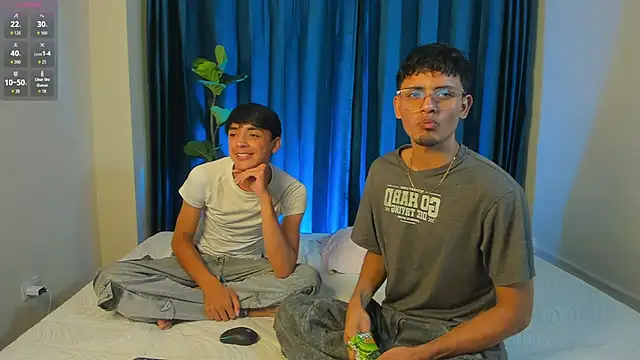 Jack Noir online show from July 23, 2026, 9:11 pm
