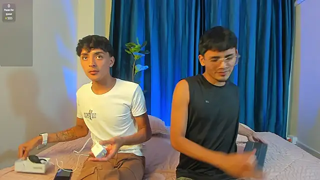 Jack Noir online show from July 28, 2026, 8:34 pm