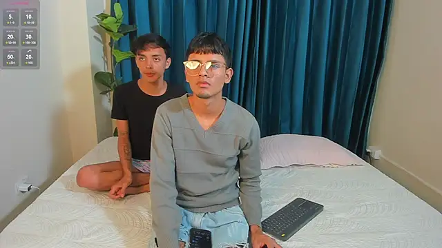 Jack Noir online show from July 19, 2026, 9:00 pm