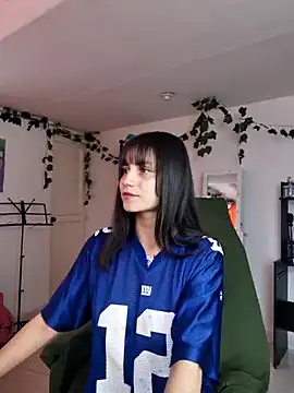 AriannaSoul online show from June 30, 2026, 7:14 pm