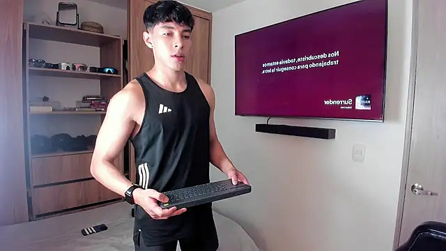 im jero online show from July 26, 2026, 2:29 am