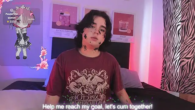 Snapshot of damienbeltmonth chatting on October 9, 2025, 8:53 pm damienbeltmonth online show from October 9, 2025, 8:53 pm