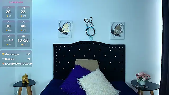 SammySmall F w online show from November 17, 2025, 10:03 pm