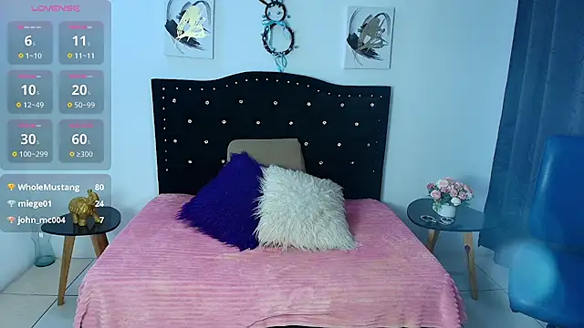 SammySmall F w online show from November 14, 2025, 10:24 pm