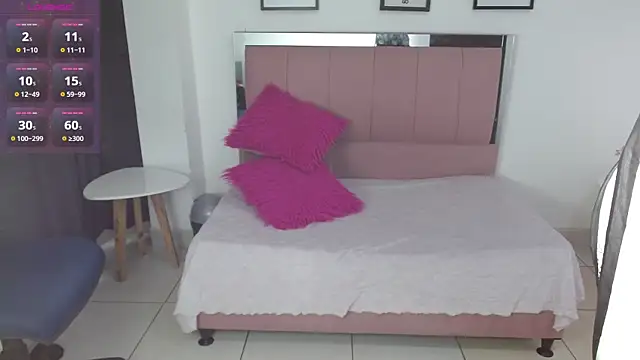 SammySmall F w online show from January 13, 2026, 9:41 pm