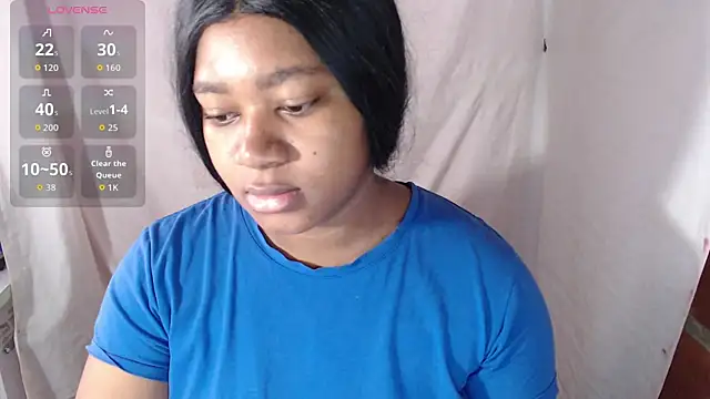 Clawdeen gh online show from October 9, 2025, 1:11 pm