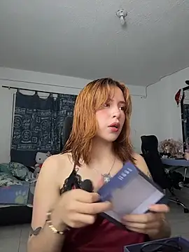 aliciia 23 online show from February 3, 2026, 3:37 am