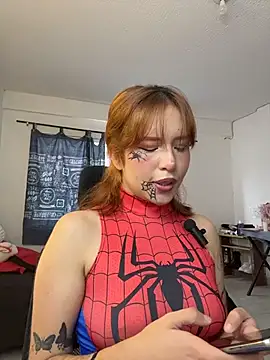 aliciia 23 online show from February 9, 2026, 9:13 pm