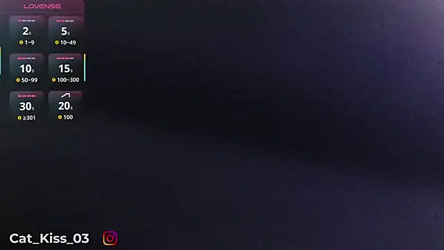 Snapshot of Cat_Kiss chatting on October 11, 2025, 2:56 am Cat Kiss online show from October 11, 2025, 2:56 am