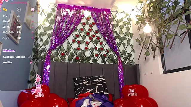 Snapshot of Meriiida chatting on February 19, 2026, 10:51 pm Meriiida online show from February 19, 2026, 10:51 pm