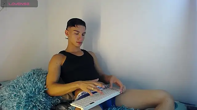 babyandy x online show from October 11, 2025, 12:55 am