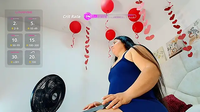 elizawiliamst online show from March 3, 2026, 1:07 pm