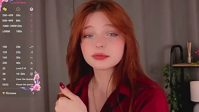 Snapshot of AnnieKim_ chatting on March 31, 2026, 2:08 pm AnnieKim online show from March 31, 2026, 2:08 pm