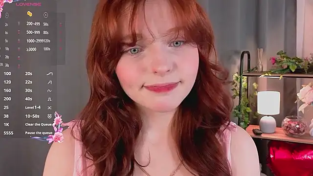 Snapshot of AnnieKim_ chatting on March 7, 2026, 3:06 pm AnnieKim online show from March 7, 2026, 3:06 pm