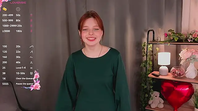 Snapshot of AnnieKim_ chatting on March 24, 2026, 2:50 pm AnnieKim online show from March 24, 2026, 2:50 pm