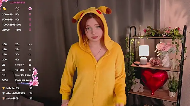 Snapshot of AnnieKim_ chatting on March 29, 2026, 3:46 pm AnnieKim online show from March 29, 2026, 3:46 pm