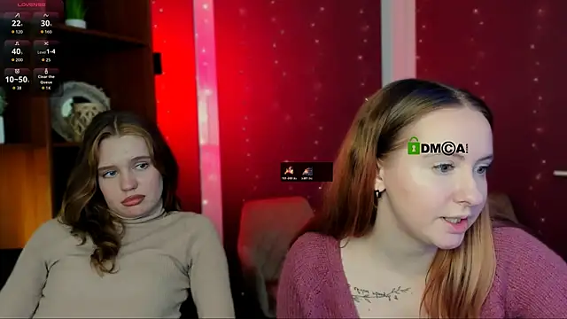 mila glow1 online show from November 19, 2025, 7:36 pm