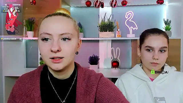 mila glow1 online show from January 16, 2026, 6:50 am