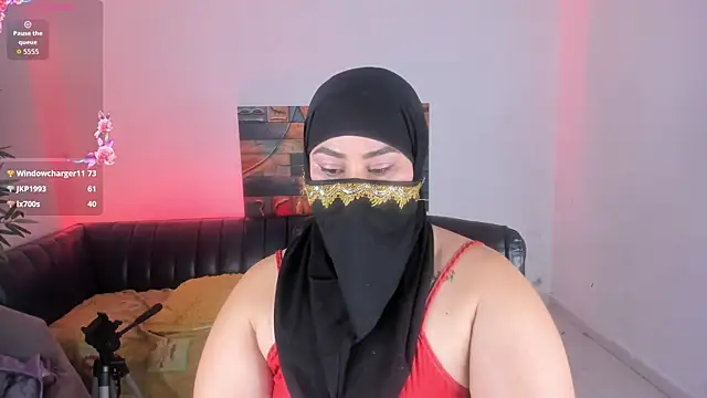 samanee konn online show from November 28, 2025, 7:19 am