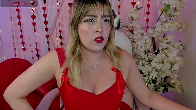 Jenny Wolridge  online show from February 14, 2026, 11:27 pm