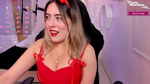 Jenny Wolridge  online show from September 18, 2025, 8:01 pm