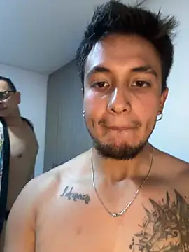 JeanLust online show from September 23, 2025, 2:18 am