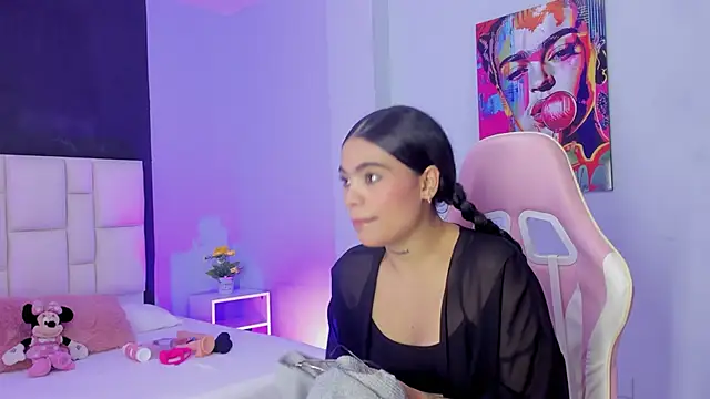 SammyRose  online show from September 14, 2025, 8:09 pm