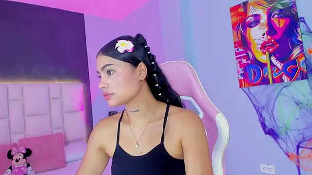 SammyRose  online show from October 29, 2025, 7:24 pm