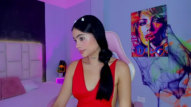 SammyRose  online show from November 3, 2025, 7:50 pm